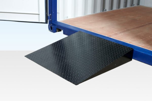 Container Ramp for Shipping Containers | Heavy Duty Loading Ramp image 0