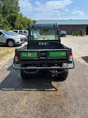 2019 John Deere Gator HPX815E 4x4 Diesel For Sale image 3