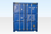 40Ft High Cube Container – One Trip (9Ft 6″ High) image 0