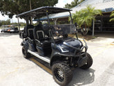 2024 Star EV SIRIUS 4+2 Lifted Lithium Golf Cart for Sale image 0