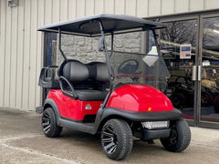 2018 Club Car Precedent i2 Gasoline for Sale image 0