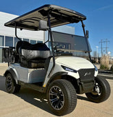 White 2024 MadJax X-Series 4 Golf Cart for Sale image 0