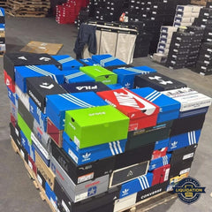 Athletic Shoes And Sneakers Pallets image 1