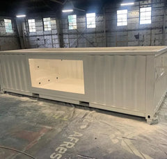 30 Ft Container Pool image 2