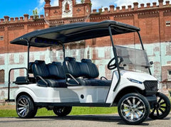 New 2024 Navitas A6 LITHIUM Golf Cart for Sale image 0