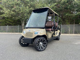 2023 Tomberlin E4 SS Saloon Golf Cart for Sale image 0
