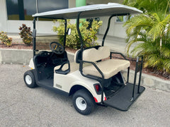 2019 E-Z-GO RXV 4 Passenger Lithium Golf Cart for Sale image 1