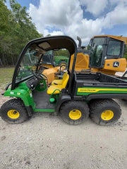 2024 John Deere Gator 6x4 Diesel For Sale image 1