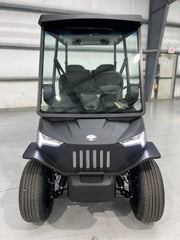 Black 2024 Tomberlin Engage LX Golf Cart for Sale image 2