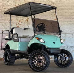 2014 Yamaha Drive Gas Golf Cart for Sale image 1
