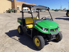 2024 John Deere Gator XUV 835M (Camo) 4WD Utility Cart for Sale image 0