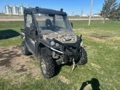 2012 John Deere Gator RSX 850i 4x4 Gas UTV For Sale image 0