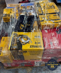 Mixed Tool Pallet (DeWalt & Milwaukee) image 2
