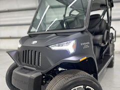 Black 2024 Tomberlin Engage LX Golf Cart for Sale image 1