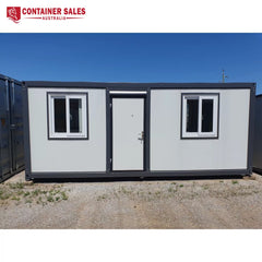 6m 2-Room Accommodation Unit (Type C) image 0