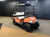 2020 E-Z-GO Lithium RXV Elite Golf Cart for Sale (Salmon) image 0