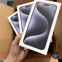 iPhone 15 Pro Max Pallets image 0