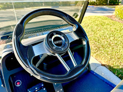 2017 E-Z-GO Express S4 Golf Cart for Sale image 1