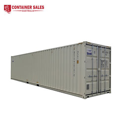 40ft HC Shipping Container For Sale image 2
