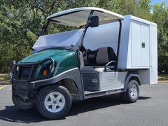 2017 CLUB CAR Carryall 500 - Housekeeping Utility Cart for Sale image 0