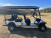 2024 Advanced EV ADVENT 6L Golf Cart for Sale image 0