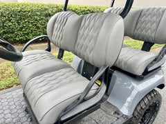 2026 E-Z-GO Liberty ELiTE Lithium Slate Golf Cart for Sale image 2