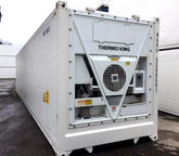 New 40ft High Cube Refrigerated Container for Sale image 0