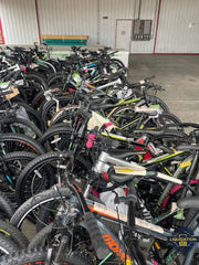 Mixed New Bicycle Pallets image 3