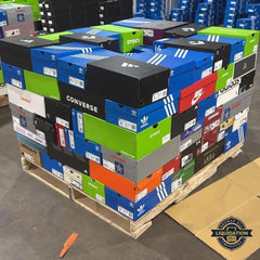 Athletic Shoes And Sneakers Pallets image 3