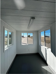 20ft. Mobile Office/Cabin image 2