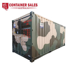 20ft Shipping Container For Sale image 1