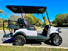 2022 Gorilla G40L Lifted Golf Cart for Sale image 1