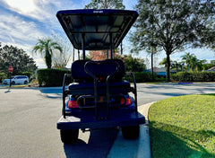 2022 Advanced EV i40L Golf Cart for Sale image 2