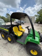 2024 John Deere Gator 6x4 Diesel For Sale image 3