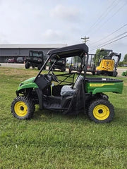 2024 John Deere Gator XUV 590M 4x4 Gas Utility Cart For Sale image 1
