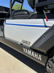 2024 Yamaha Golf Car UMAX Rally 2+2™ EFI for Sale image 3