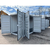 40ft Shipping Container With 4 Side Doors image 0