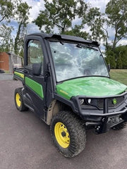 2023 John Deere Gator XUV 835M HVAC For Sale image 1
