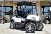 2019 CLUB CAR Tempo Lifted Gas EFI for Sale image 0