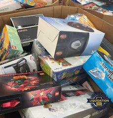 Amazon LPN Truckload image 1