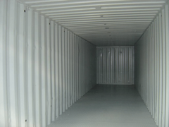 40Ft X 8Ft Raised Bunded Store image 1