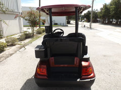 Merlot 2022 Advanced EV AEV 2 Golf Cart for Sale image 3