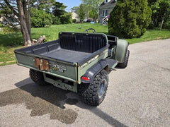 2002 John Deere Trail Gator 4x2 For Sale image 3