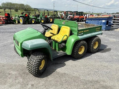 1998 John Deere Gator 6x4 Gas For Sale image 1