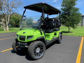2024 EVolution D5 Ranger 2+2 Golf Cart for Sale image 0