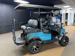 2026 Denago Nomad XL Golf Cart for Sale (Sky Blue) image 1