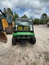 2024 John Deere Gator 6x4 Diesel For Sale image 0
