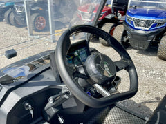 2026 Verdi Aspen F4 Golf Cart for Sale (Blue) image 2