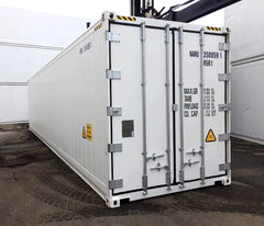 New 40ft High Cube Refrigerated Container for Sale image 2