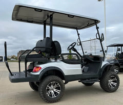 2022 Advanced EV EV1 4L Golf Cart for Sale image 2